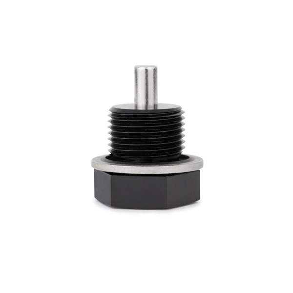 Mishimoto — Mishimoto Magnetic Oil Drain Plug M20 x 1.5 Black
Oil Drain Plug - view 10